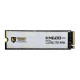 Kingsman KM600 Ultra 256GB M.2 NVMe PCIe SSD